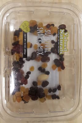 Valued Naturals, Survival Mix