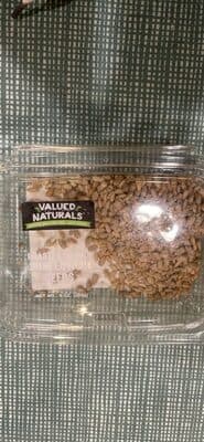 Roasted Salted Sunflower Seeds