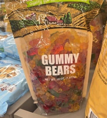 Gummy Bears