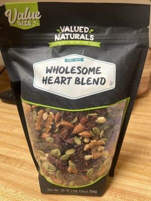 Wholesome Heart Blend