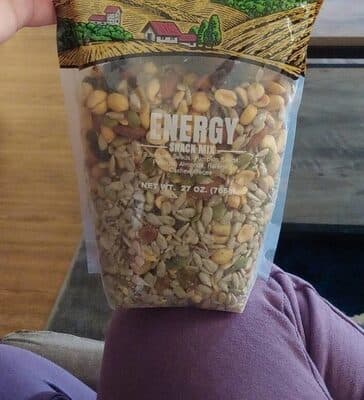 Energy Snack Mix