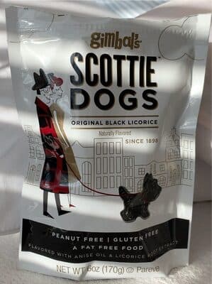 Scottie Dogs