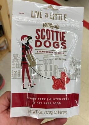 Strawberry Licorice