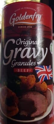 Gravy Granules Beef