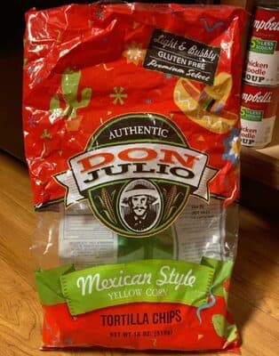 Tortilla Chips