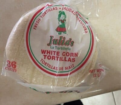Julia’s La Tortillera