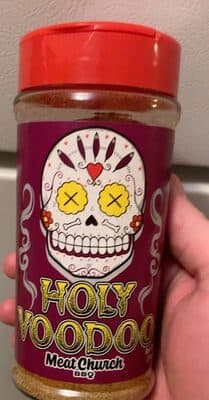 Holy Voodoo