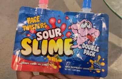 Sour Slime