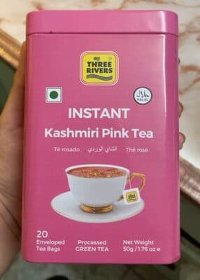 Kashmiri Pink Tea