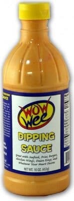Wow Wee Dipping Sauce