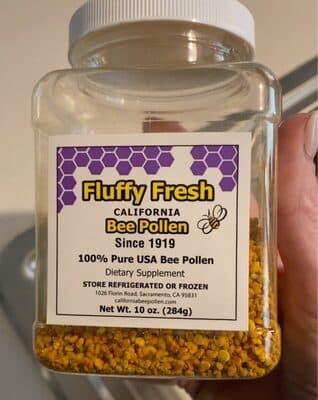 Bee Pollen