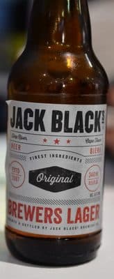 Jack Black's Brewers Lager