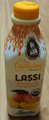 Alphonso Mango Lassi