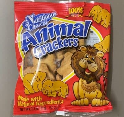 Animal Crackers