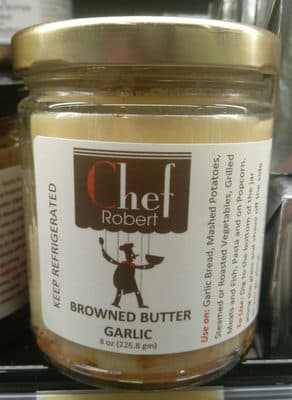Browned Butter Garlic
