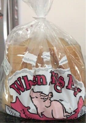 Sourdough bread