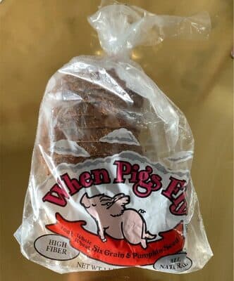 Whole Wheat Six Grain & Pumpkin Seed