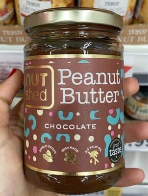Peanut butter chocolate