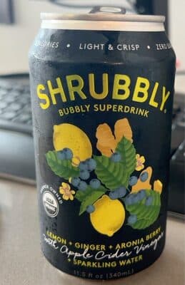Bubbly Superdrink