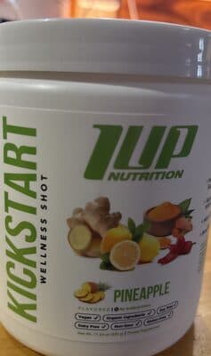 Kick start wellness shot