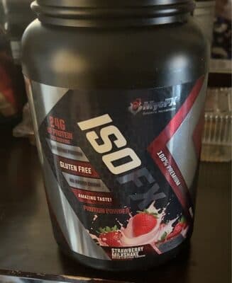 Isofx