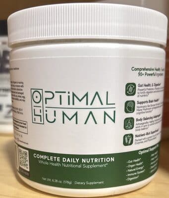 Complete Daily Nutrition