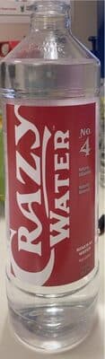 Crazy Water No. 4