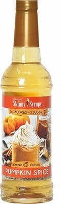 Jordan's Skinny Syrups