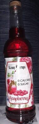 Skinny Syrup- Raspberry