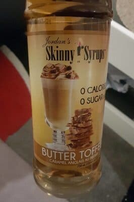 Butter Toffy