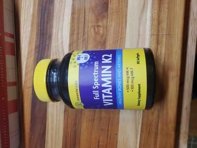 Full Spectrum Vitamin K2