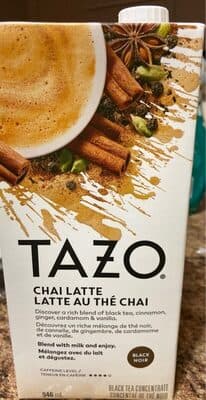 Chai Latte