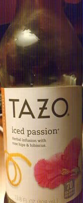 Iced passion