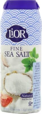 Fine Sea Salt