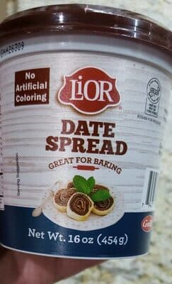 Date spread