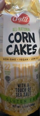 Corn cakes