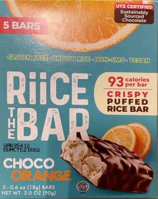 Riice The Bar