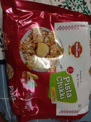 Pista Chikki