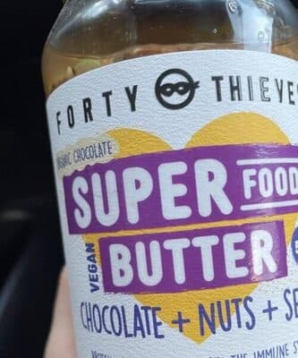 Super Food Butter