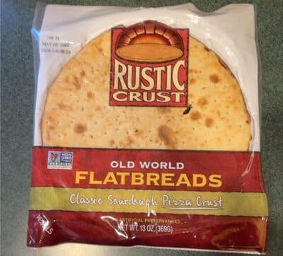 Old World Flatbreads