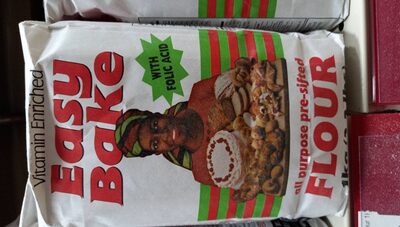 Easy Bake Flour