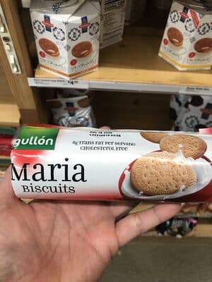 Maria Biscuits