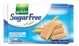Sugar Free Wafer Vanilla