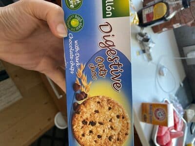 Digestive Oat