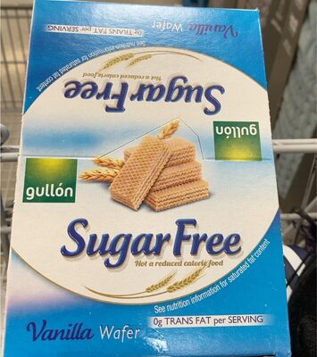 Sugar free