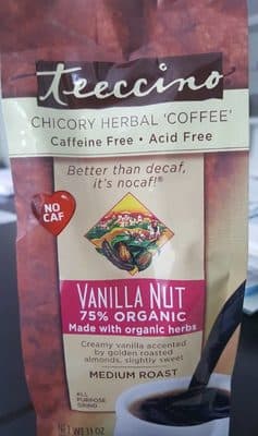 Medium Roast Cordyceps Schisandra Mushroom Herbal Coffee