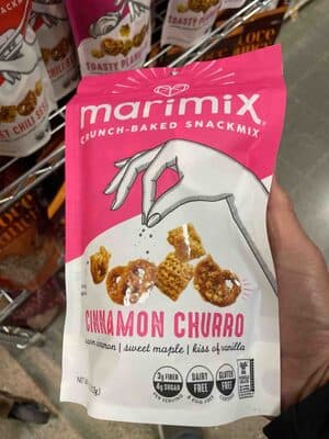 Cinnamon Churro
