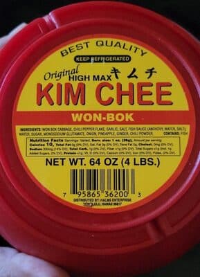 Kim Chee