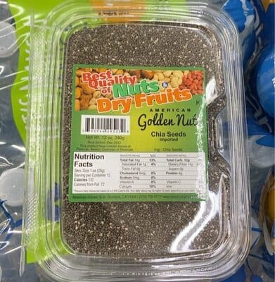 Chia Seeds