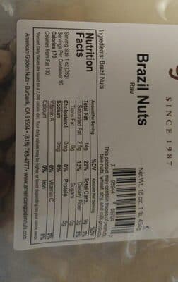 Brazil Nuts
